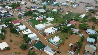 Puerto Rico still recovering from Hurricane Maria, 5 years later