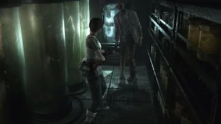 Релизный трейлер Resident Evil Zero HD Remaster