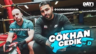 Een Echte KICKBOX-Training met Gökhan Gedik | Sporten Met BN'ers | DAY1