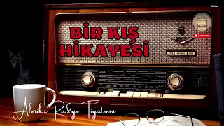 Radyo Tiyatrosu Dinle 📻 - BİR KIŞ HİKAYESİ - Korku #arkasıyarın #radyotiyatrosu #nostalji