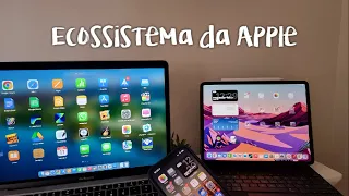 Apple: O ecossistema realmente faz a diferença? (vídeo atualizado em 2022)