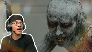 Horror Short Film “The Smiling Man” | ALTER Reaction!