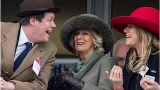 Estos son los títulos oficiales de los hijos de Camilla Parker Bowles