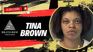 Tina Lasonya Brown Lands on Florida's Death Row for Killing 19 yr Audreanna Zimmerman in the Woods