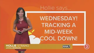 Wednesday's extended Cleveland weather forecast: Midweek cool down ahead in Northeast Ohio