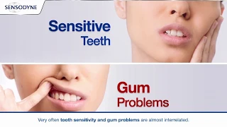 New Sensodyne Sensitivity & Gum