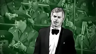 "The Bell Under the Arc" - Anatoly Solovianenko and The Red Army Choir (1985)