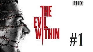 Игрофильм – The Evil Within – Эпизод 1: Экстренный вызов.