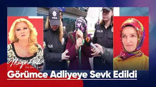 Görümce Adliyeye sevk edildi! - Müge Anlı ile Tatlı Sert 15 Mart 2024