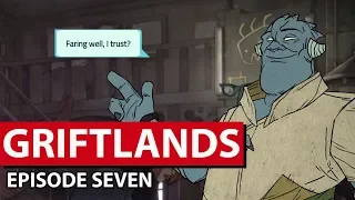 Northernlion Plays - Griftlands (Episode 7) #ad