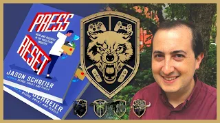 Jason Schreier Bloomberg News Reporter | Press Reset | Xbox 20 Years | PS Studios 25 Games | Yakuza7