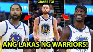 Siguradong "MAS LALAKAS ANG WARRIORS!" next NBA season! dahil sa pagkuha kay  butler o kay ingram!