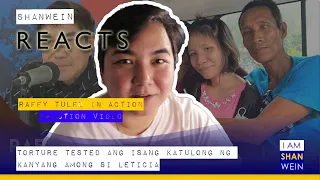 TORTURE TESTED ANG ISANG KATULONG NG KANYANG AMONG SI LETICIA | Raffy Tulfo | REACTION