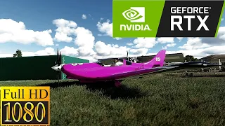 (MAX SETTINGS) VERTIGO TURBO PROP RACER - Microsoft Flight Simulator 2020 - CAMPO DI VOLO "COYOTE"