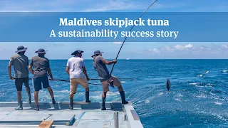 Maldives skipjack tuna: a sustainability success story