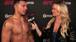 Drakkar Klose Post-Fight Interview w/ Laura Sanko | UFC 277 Quick Hits