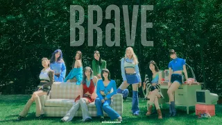 TWICE (트와이스) 'BRAVE' HQ Tiktok Snippet