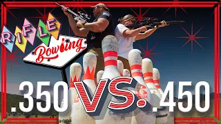 .350 Legend vs .450 Bushmaster - Which Caliber Is Better?