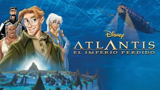 Opening Vhs de Atlantis: El Imperio Perdido VHS México 2002