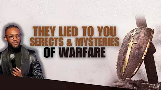 THEY LIED TO YOU: SPIRITUAL WARFARE REDEFINED // PROPHET MALLUC M. ELIAS