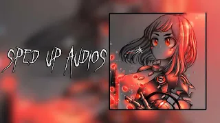 Sped Up TikTok Audios ♡ || pt.50