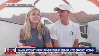 Gabby Petito case: Brian Laundrie died by suicide, family attorney says