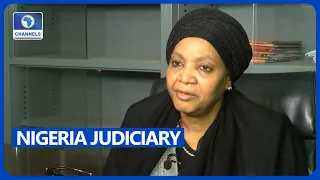 Only Matters Of National Importance Should Get To Court Of Appeal - Justice Bulkachuwa