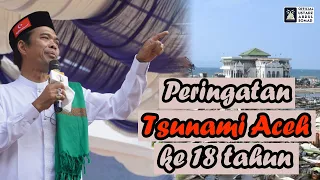 PERINGATAN T5UN4M1 ACEH KE 18, UJUNGKARANG [26/12/2022] | Ustadz Abdul Somad