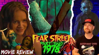 Fear Street 1978 | REVIEW 🏕 Lights Out!