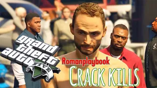Grand Theft Auto V Crack Kills