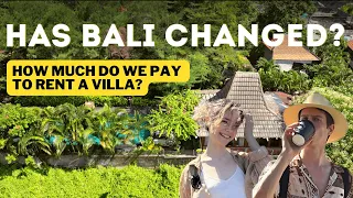 Bali 2023. How much does it cost to live in Bali? Prices. Has Bali changed?