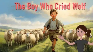 The Boy Who Cried Wolf | Children's Bedtime Story | Bedtime Stories