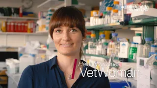 #VetWoman: Heidi Neubauer // Abteilung für Funktionelle Krebsgenomik
