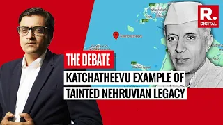 No Vote For Any Party Who Doesn't Respect India's Territory, Says Arnab | Nation's Sharpest Opinion