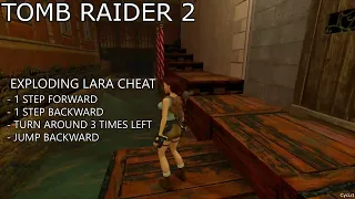 Tomb Raider I-III Remastered Cheats Codes List and how to input them! !!! CHEATS = NO TROPHIES !!!