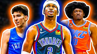 The OKC Thunder are Shocking the NBA