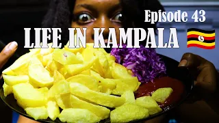 Living IN Africa Uganda Kampaa Episode 43