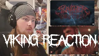 Slaughter To Prevail Viking Reaction