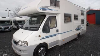 2006 Adria Coral 670SK