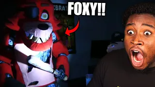 SCARY JUMPSCARES! | SML Five Nights At Freddy's 2