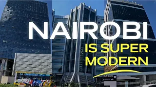 NAIROBI, Kenya is this Developed??? Shocking!!!
