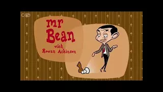 Mr Bean animated series (taxi driver)