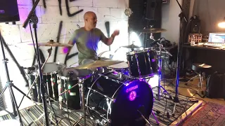 George Michael Careless Whisper drum cover Fabio Malfi