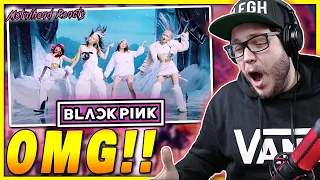 Canadian Metalhead's FIRST TIME HEARING! | BLACKPINK - 'How You Like That' M/V (REACTION!!)