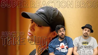 SRB Reacts to Take Out Girl | Official Trailer