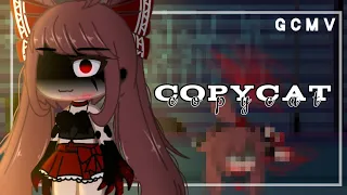 Copycat | GCMV | Blood/Flash Warning | Gacha Club Music Video | Lip sync