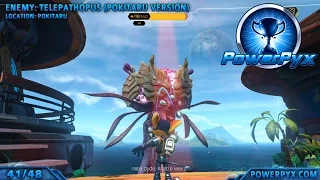 Ratchet & Clank 2016 - Death By Disco Trophy Guide (Make All Enemies Dance with Groovitron)