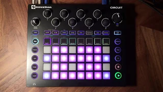 Novation Circuit Sounds I - AFX, BOC, Lone, Rich Chigga, Crim3s