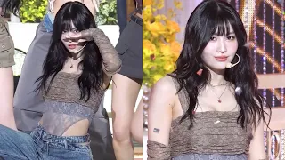 TWICE, MOMO - SET ME FREE (Mirrored Fancam)