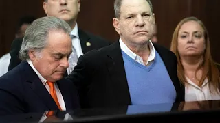 Accusers respond to charges against Harvey Weinstein